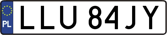 LLU84JY