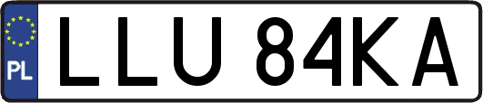 LLU84KA