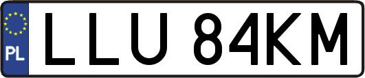 LLU84KM