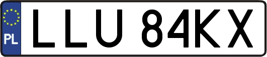 LLU84KX