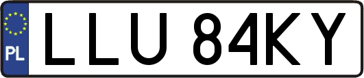 LLU84KY