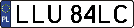 LLU84LC