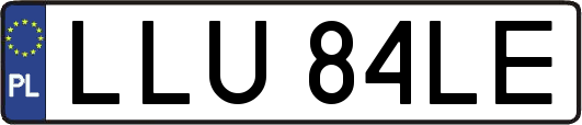 LLU84LE