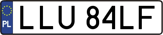 LLU84LF