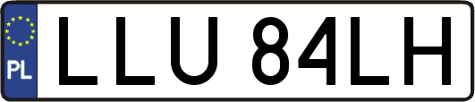 LLU84LH