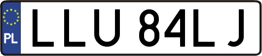 LLU84LJ