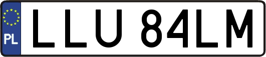 LLU84LM