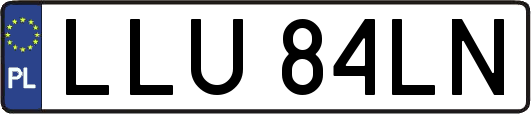 LLU84LN