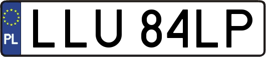 LLU84LP