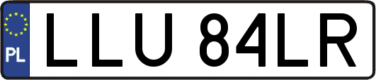 LLU84LR