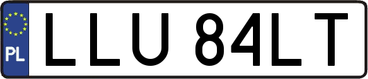 LLU84LT