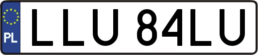 LLU84LU