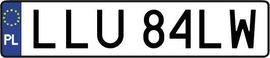LLU84LW