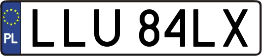 LLU84LX