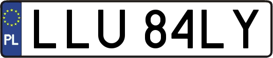 LLU84LY