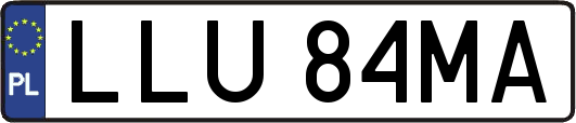 LLU84MA