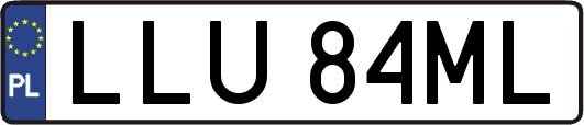 LLU84ML