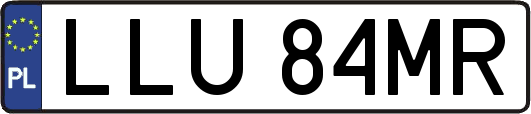 LLU84MR