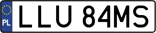 LLU84MS