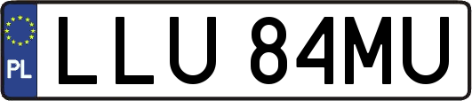 LLU84MU