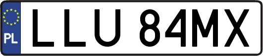 LLU84MX