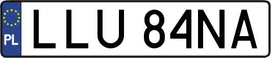 LLU84NA
