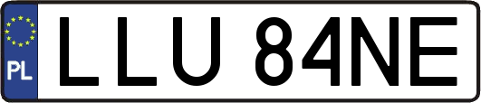 LLU84NE