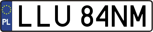 LLU84NM