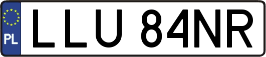 LLU84NR