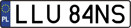 LLU84NS