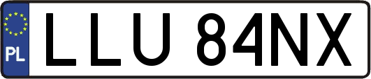 LLU84NX