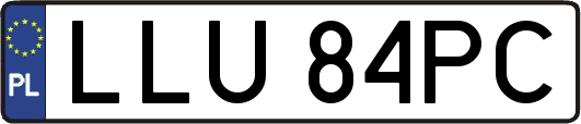 LLU84PC