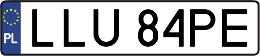 LLU84PE