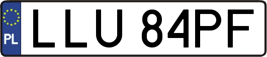 LLU84PF
