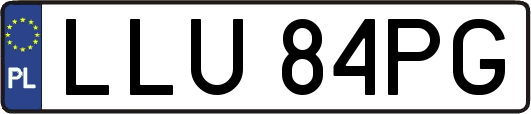 LLU84PG