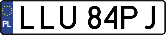 LLU84PJ