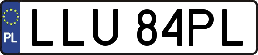 LLU84PL