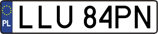 LLU84PN