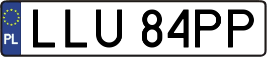 LLU84PP