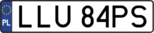 LLU84PS
