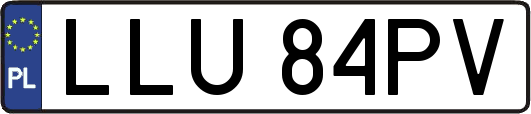 LLU84PV