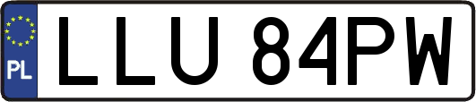 LLU84PW