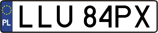 LLU84PX