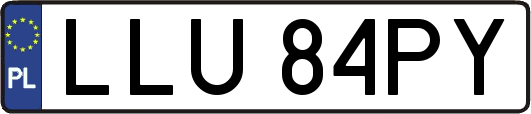 LLU84PY