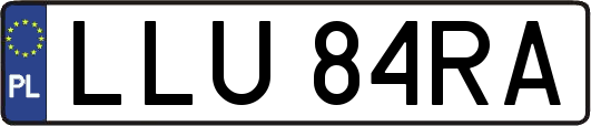 LLU84RA