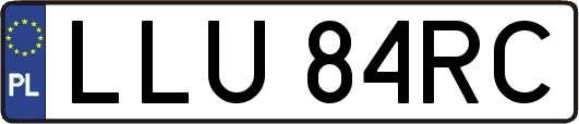 LLU84RC