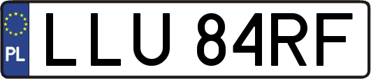 LLU84RF