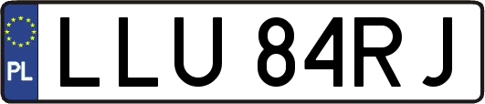 LLU84RJ