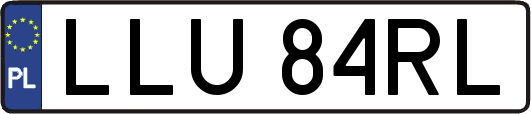 LLU84RL