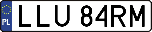 LLU84RM